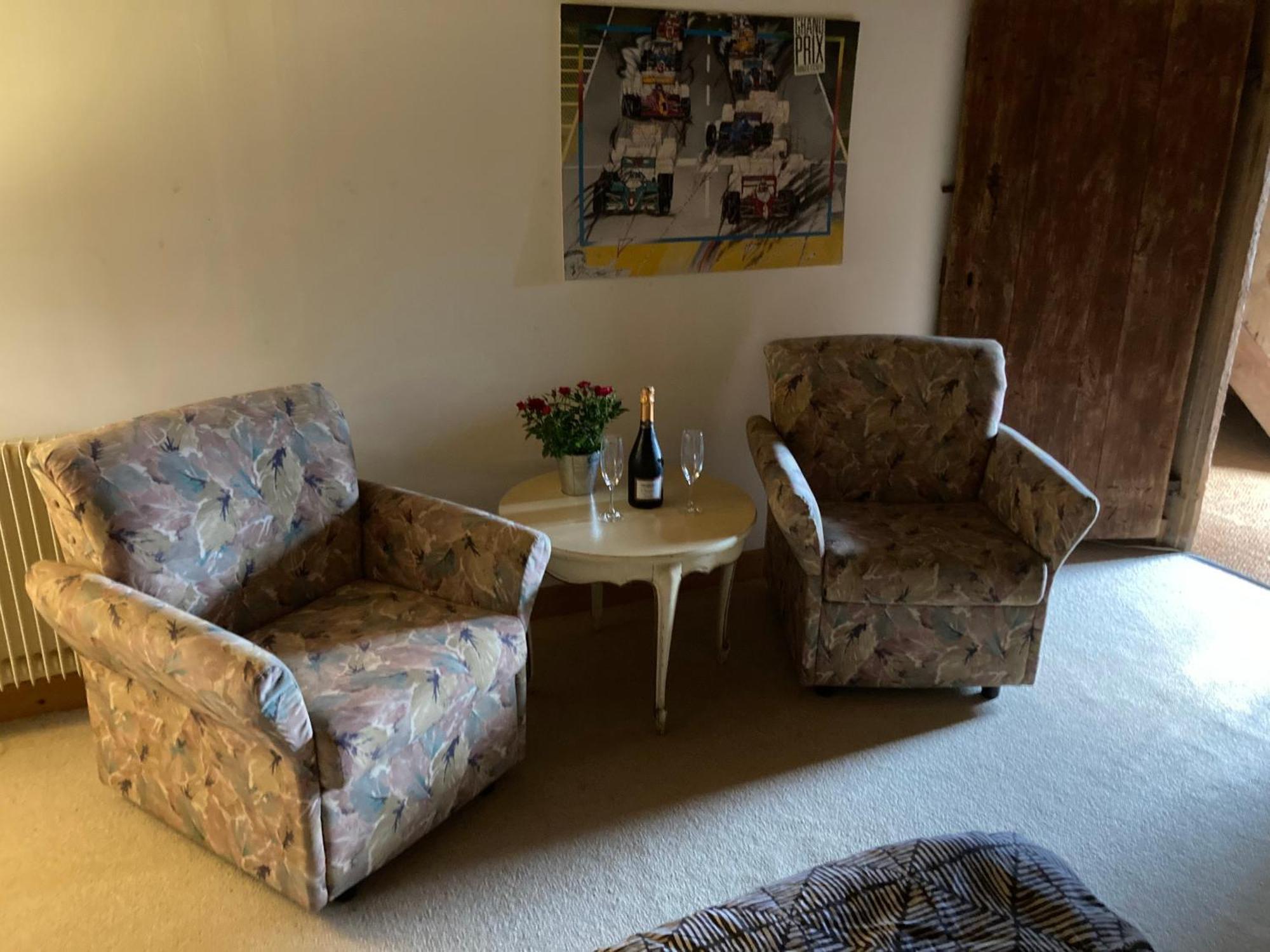 Domaine Le Sciau Panzió Couzon Kültér fotó